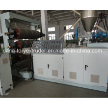 High Quality PVC Plastic Foam Sheet Extrusion Machine Line